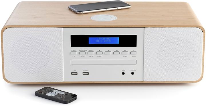Thomson MIC201IDABBT (DAB, FM, Bluetooth)