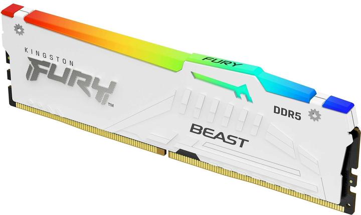 Produktbild Kingston FURY Beast RGB (2 x 16GB, 6000 MHz, DDR5-RAM, DIMM)