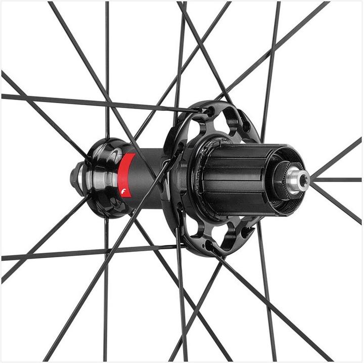 Actual product image Fulcrum Racing 4 (Wheelset, 28")