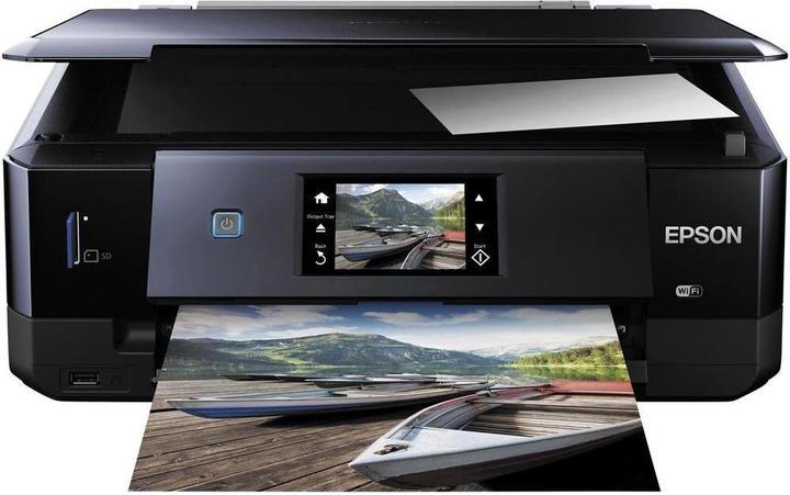 Produktbild Epson XP-720 Expression Premium (Tintenpatrone, Farbe)