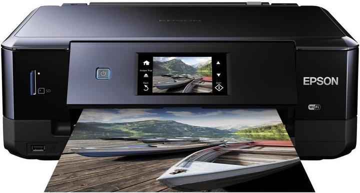 Produktbild Epson XP-720 Expression Premium (Tintenpatrone, Farbe)
