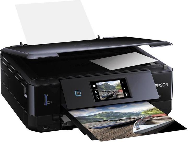 Produktbild Epson XP-720 Expression Premium (Tintenpatrone, Farbe)