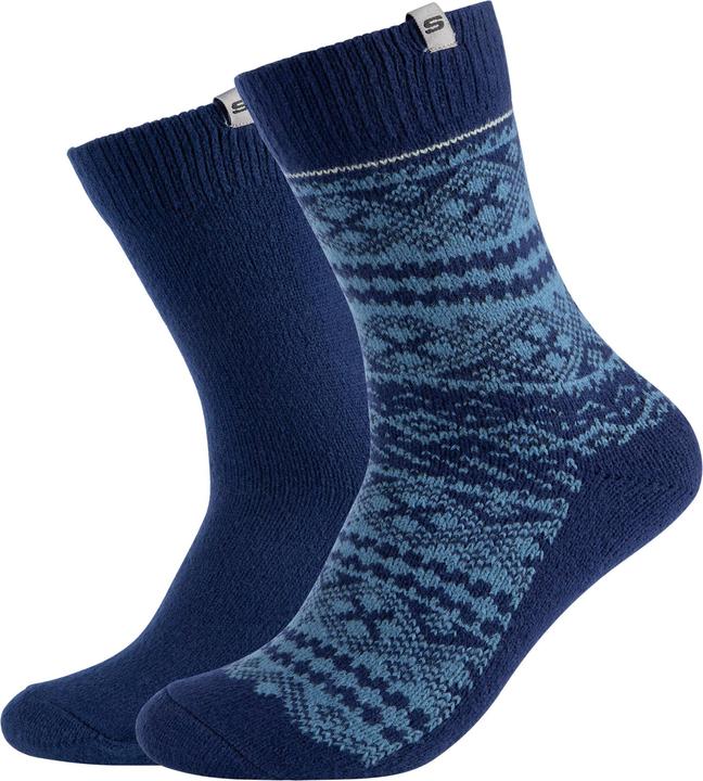 Produktbild Skechers Men Casual Fashion Jacquard Socks 2p (39, 42)