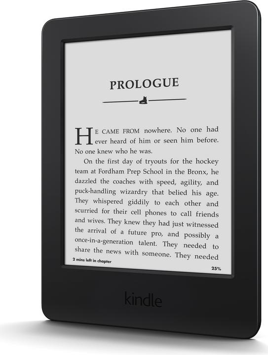 Image du produit Amazon Kindle 2014 - Offres spéciales (6", 4 Go)