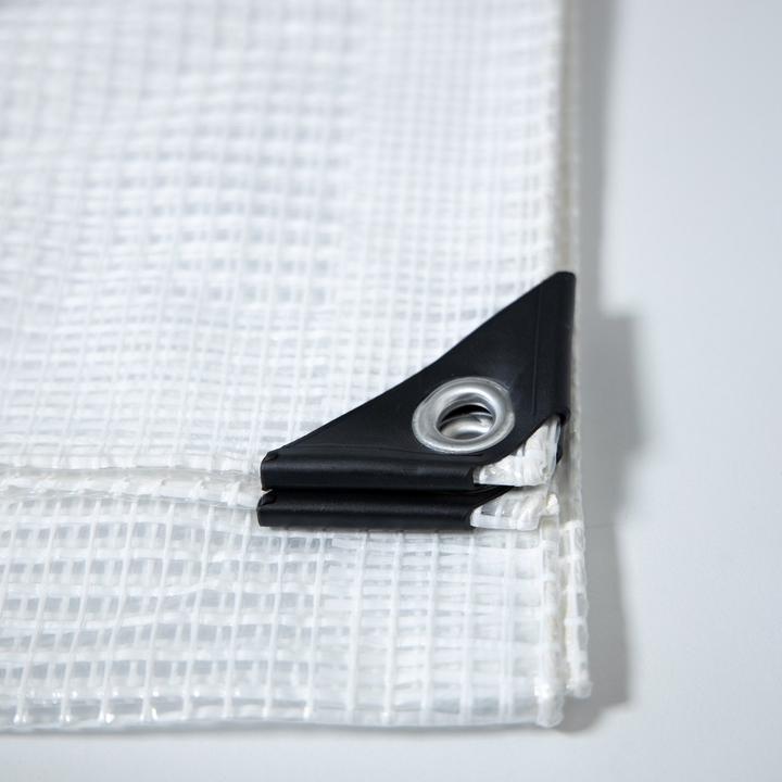 Actual product image Casa Pura Leno tarpaulin (300 x 200 cm)