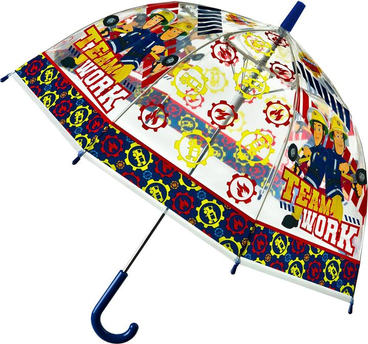 Undercover Regenschirm Feuerwehrmann Sam
