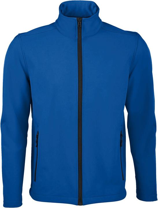 Sols Race SoftshellJacke mit durchgehendem Reissverschluss wasserabweisend