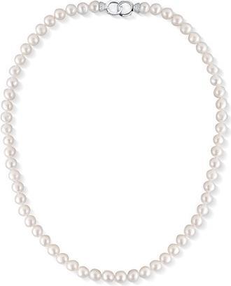 Produktbild JVD Necklace with freshwater pearls SVLN0010SD2P1 - Length: 50 cm