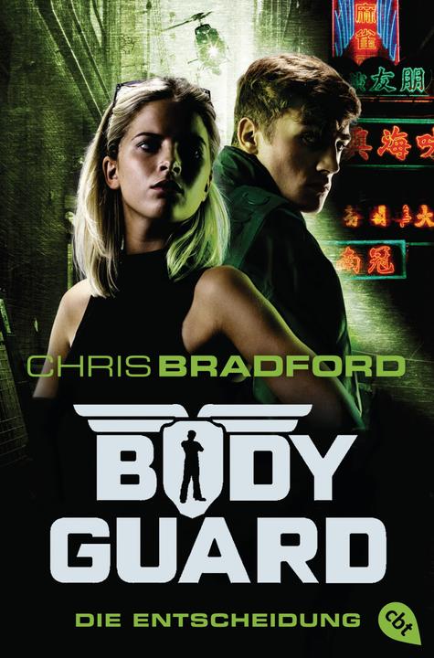 Image du produit Bodyguard - La décision (Chris Bradford, Allemand)