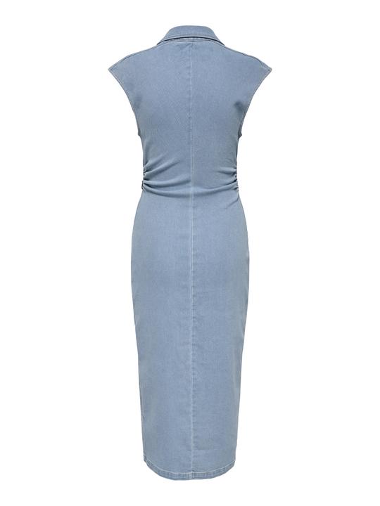 Produktbild Only ONLBABE Midikleid Jeanskleid (S)