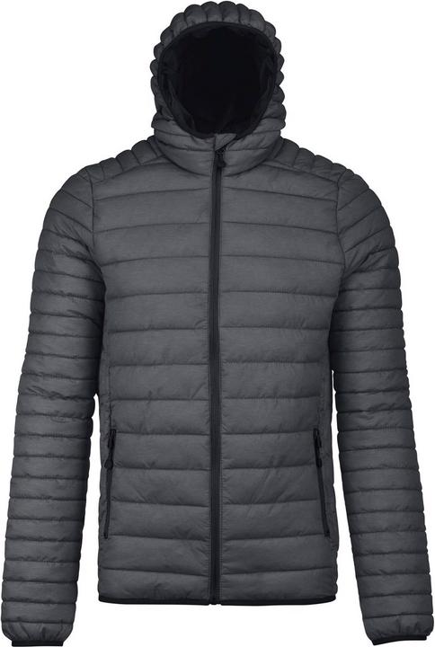 Dark grey mottled