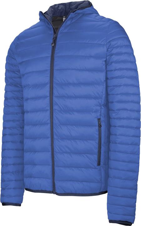 Actual product image Kariban Down jacket with hood (S)