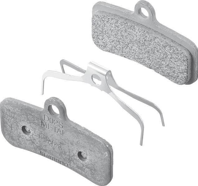 Produktbild Shimano D02S (Shimano, Sintermetall)