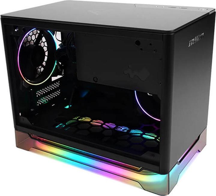 Image du produit In Win A1 Prime Black (Mini-ITX)