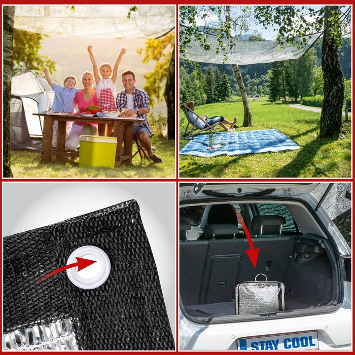 Actual product image Walser Stay Cool