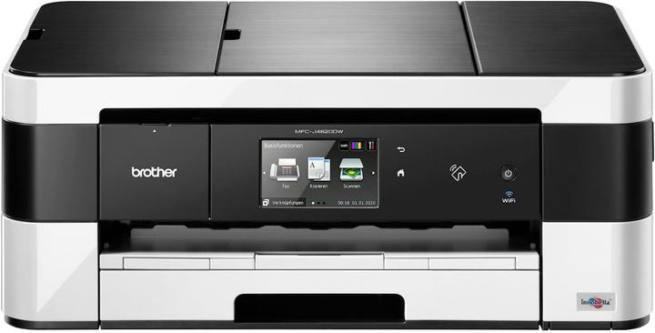 Brother Mfc-J4620dw (Tintenpatrone, Farbe)