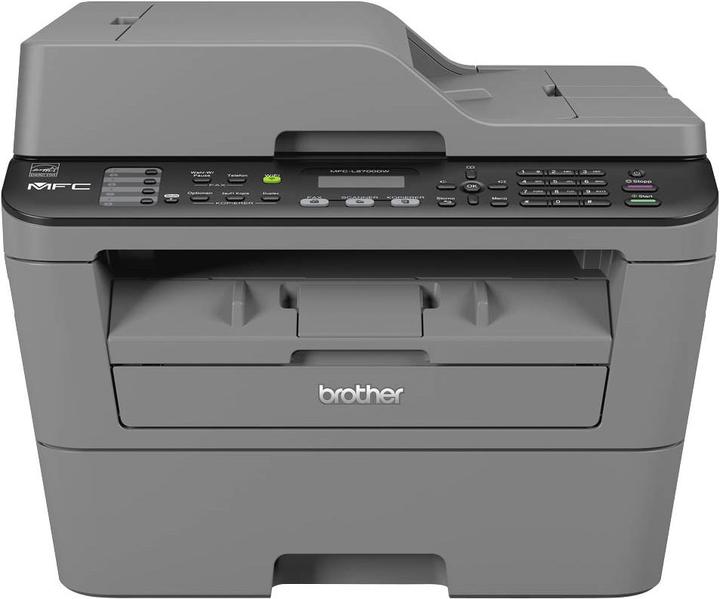 Actual product image Brother Mfc-L2700dw (Laser, Black and white)