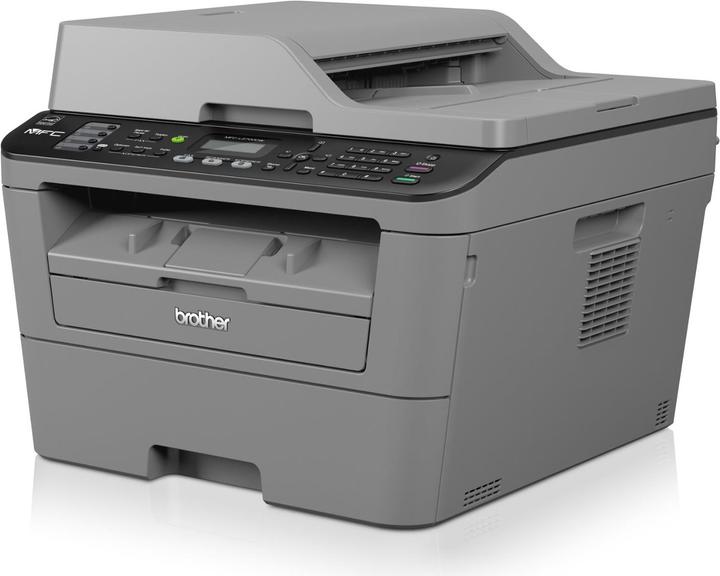Actual product image Brother Mfc-L2700dw (Laser, Black and white)