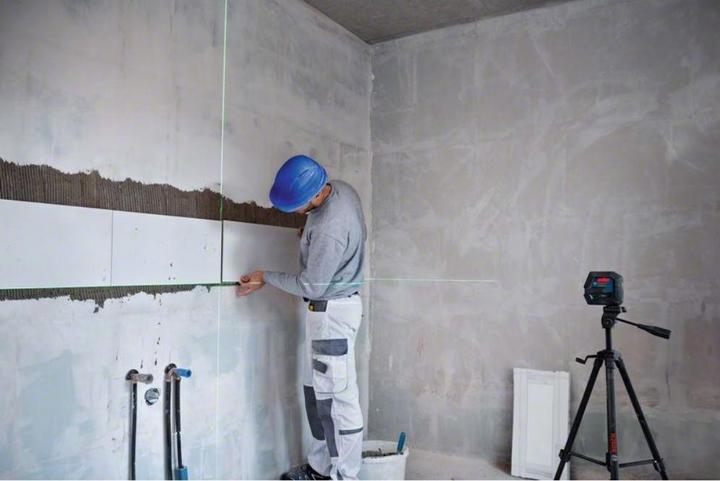 Actual product image Bosch Professional GCL 2-50 G