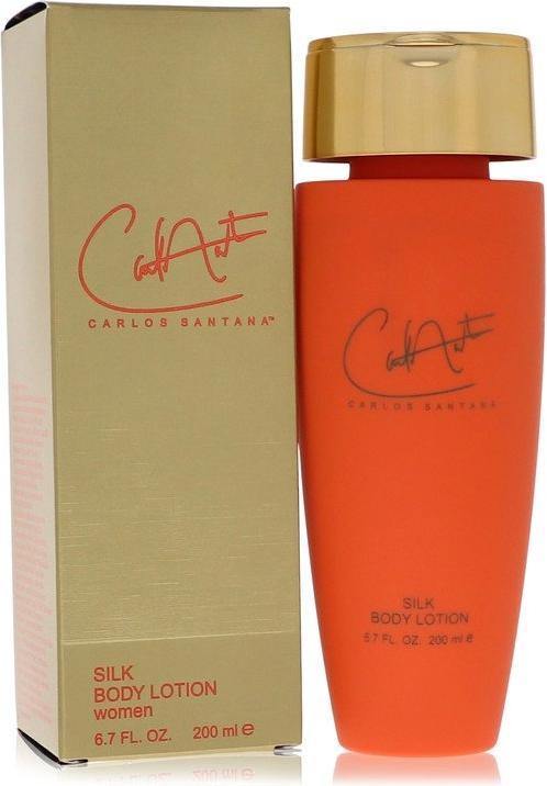 Actual product image Carlos Santana Body Lotion (Body cream, 200 ml)