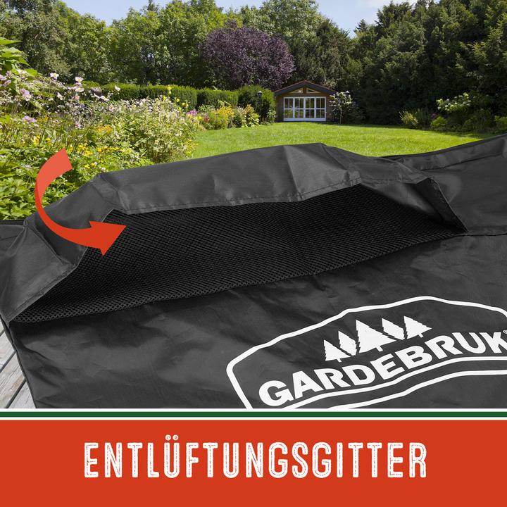 Produktbild Gardebruk Laubsauger (Benzinbetrieb, Laubbläser, Laubsauger, Laubsauger-& bläser)