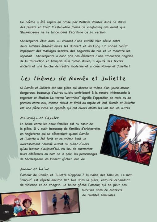 Immagine prodotto Roméo & Juliette (Francese, Shakespeare William, Tan Shiau Wei Wendy, 2023)