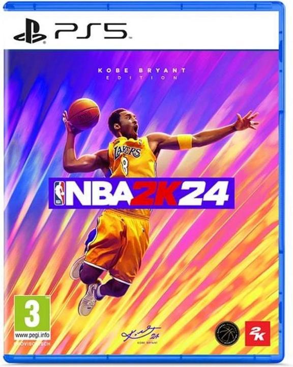 2K Games NBA 2K24 (PS5, DE)