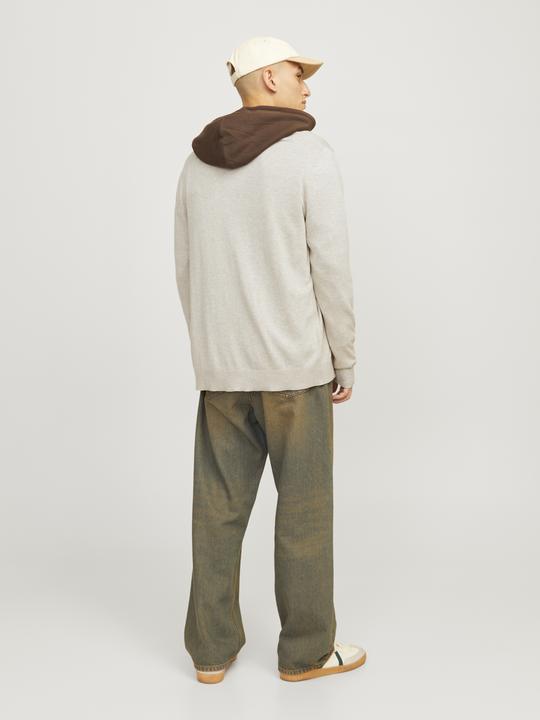 Produktbild Jack & Jones Jjeemil Knit Button Cardigan Noos (M)