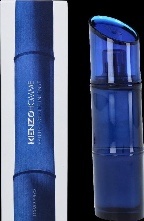 Actual product image Kenzo Intense (Eau de toilette, 110 ml)