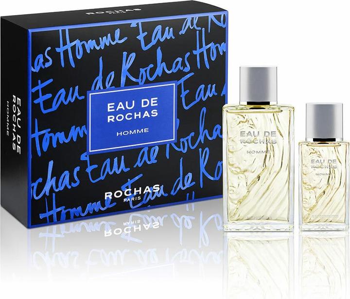 Produktbild Rochas Eau De (Eau de Toilette, 100 ml)
