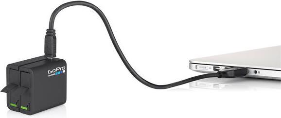 Immagine prodotto GoPro Caricatore per 2 batterie Hero 4 (Eroe 4)