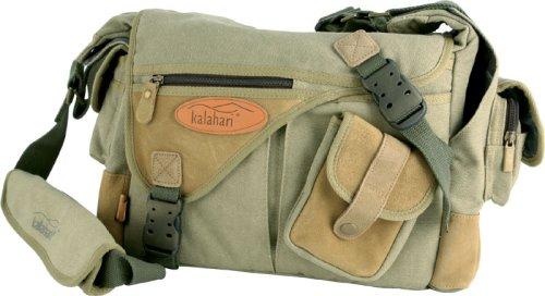 Produktbild Kalahari KAPAKO K-31 Fototasche, canvas khaki