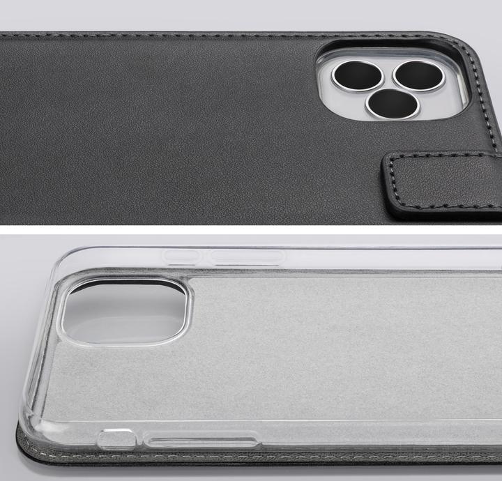 Immagine prodotto Mobilize Custodia classica Gelly Flip (Apple iPhone 15 Pro Max)