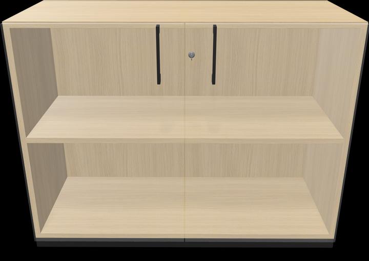 Actual product image Narbutas Choice hinged door cabinet (100 x 40 x 76 cm)