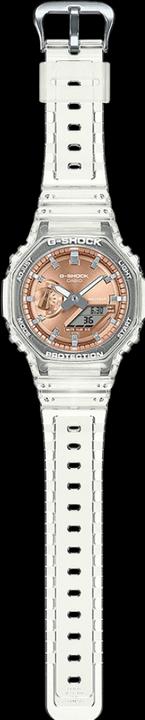 Actual product image Casio GA-2100BM-7A5ER (Chronograph, 45 mm)