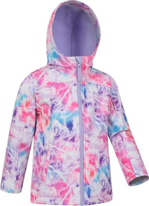 Immagine prodotto Mountain Warehouse Giacca Soft Shell Fantasia Bambini (146, 152)