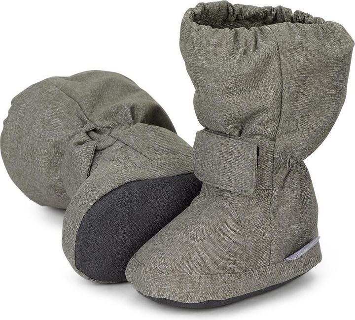 Sterntaler Baby Boots mit Klettverschluss