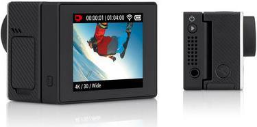 GoPro LCD Touch BacPac v4 (Hero 4, Hero 3+, Hero 3)