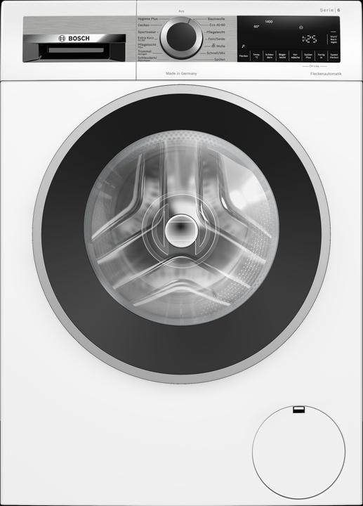 Bosch Hausgeräte WGG244120 (9 kg, Left)