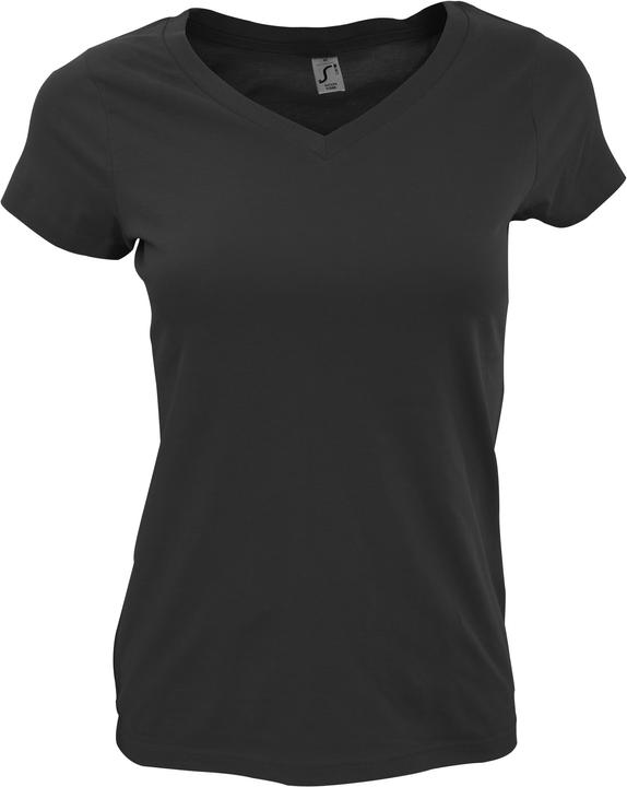 Image du produit Sols Moon TShirt manches courtes encolure en V (3XL)