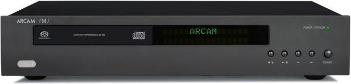 Produktbild Arcam Fmj Cds27 (CD Player, Network Audio Player, SACD Player)