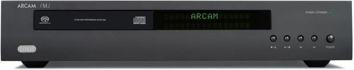Produktbild Arcam Fmj Cds27 (CD Player, Network Audio Player, SACD Player)