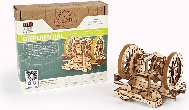 Produktbild Ugears Differenzialgetriebe