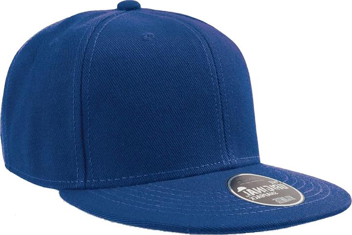 Immagine prodotto Atlantis Cappello snapback con visiera piatta a 6 pannelli (confezione da 2) (Taglia unica)