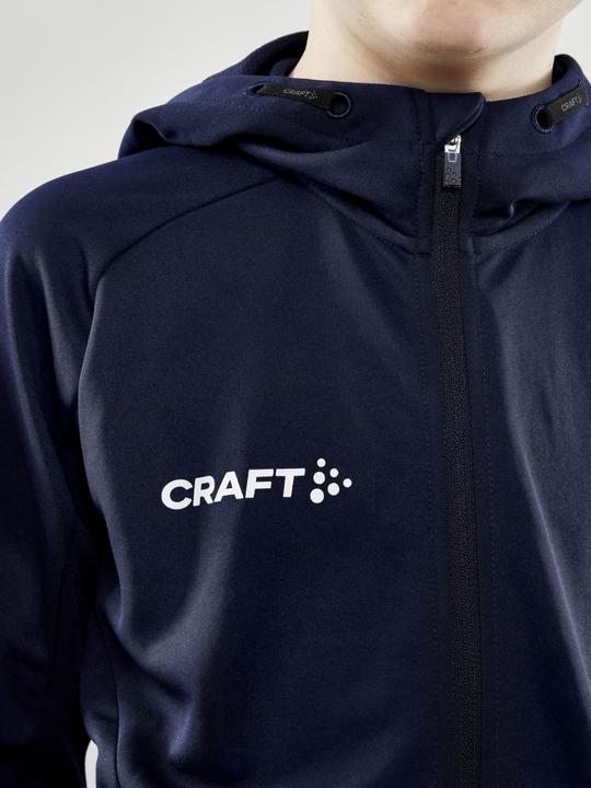 Actual product image Craft Evolve Hood Jacket Jr (146)