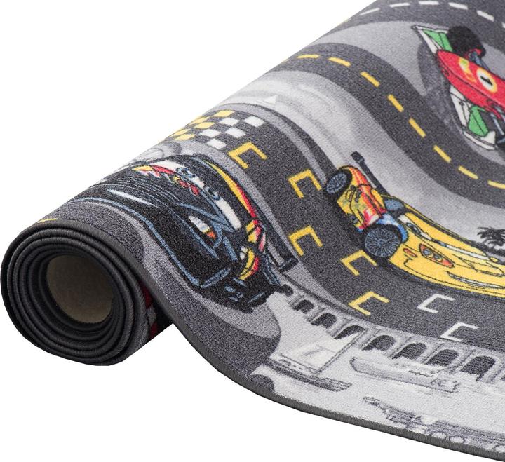 Image du produit Snapstyle Enfants et tapis de jeu Disney Cars (160 x 200 cm)
