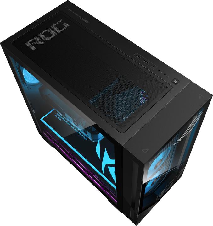 Image du produit ASUS ROG G700TF (Intel Core Ultra 9 285K, 32 Go, 1000 Go, GeForce RTX 5080)