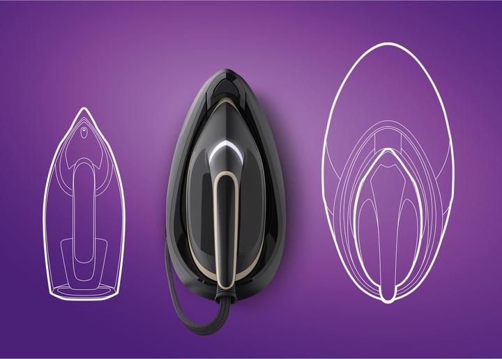 Produktbild Philips PerfectCare 6000 Series PSG6064/80 (2400 W, 600 g/min)