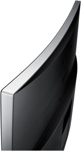 Actual product image Samsung S27d590c (1920 x 1080 pixels, 27")