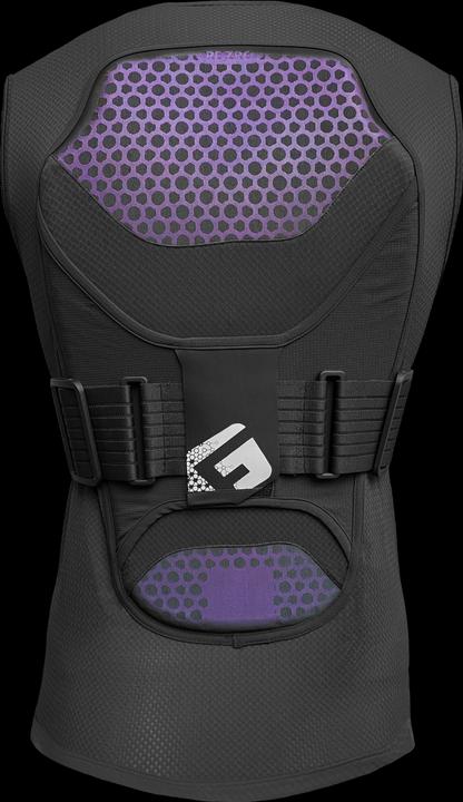Produktbild G-Form MX Spike Chest Back Shirt (XL, Brustprotektor, Rückenprotektor)